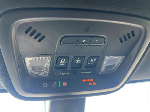 2023 Chevrolet Traverse FWD Premier
