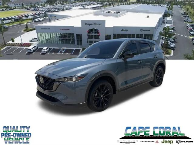 2025 Mazda CX-5 2.5 S Carbon Edition for sale in Cape Coral, FL