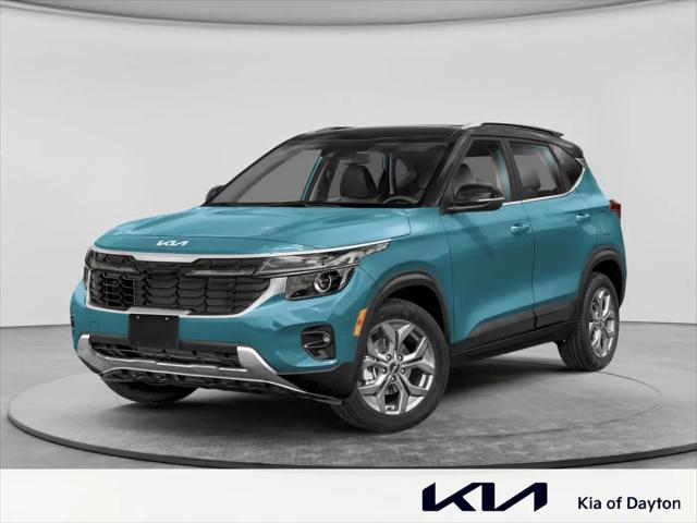 2026 Kia Seltos for sale near Huber Heights, OH