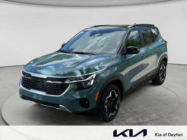 2026 Kia Seltos S for sale near Huber Heights, OH