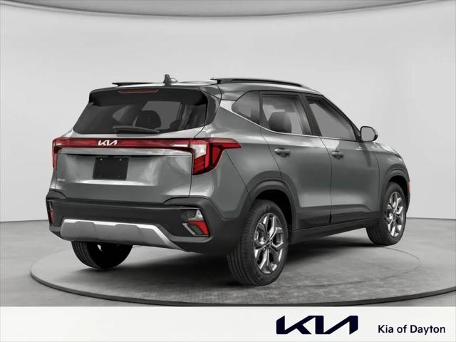 2026 Kia Seltos S