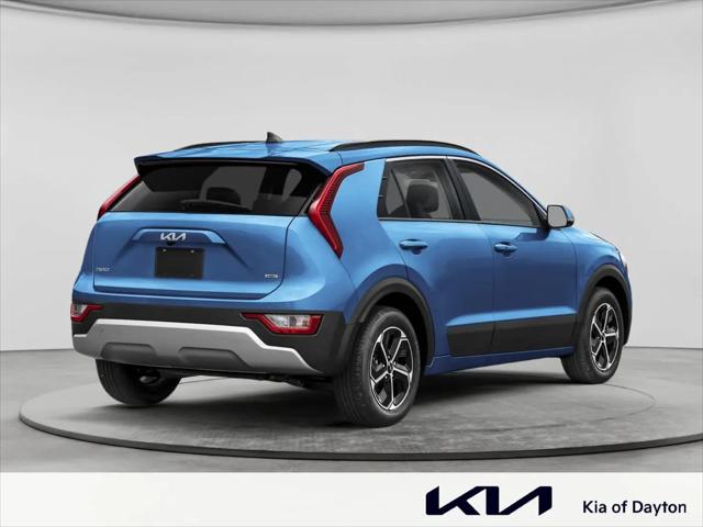 2026 Kia Niro EX