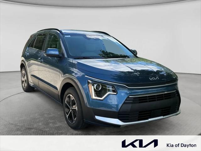 2026 Kia Niro EX