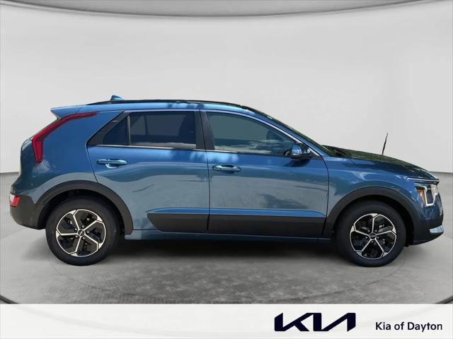 2026 Kia Niro EX