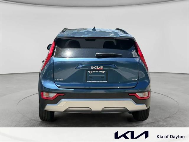 2026 Kia Niro EX