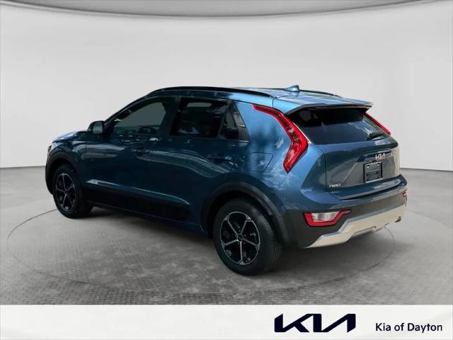 2026 Kia Niro EX