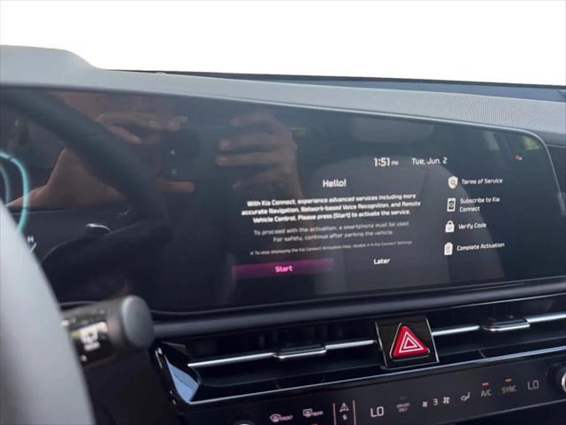 2026 Kia Niro EX