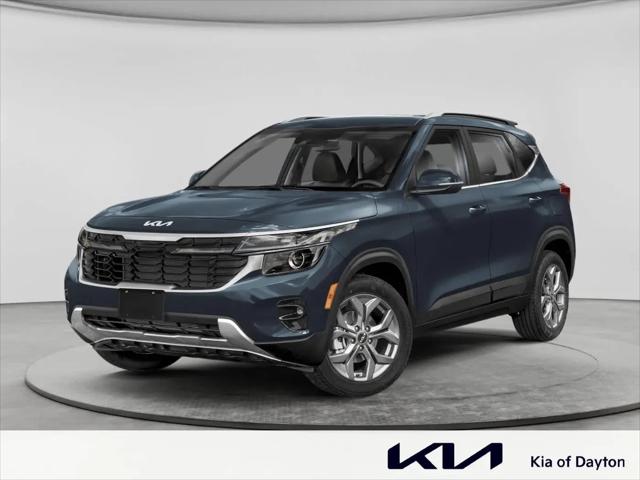 2026 Kia Seltos for sale near Huber Heights, OH