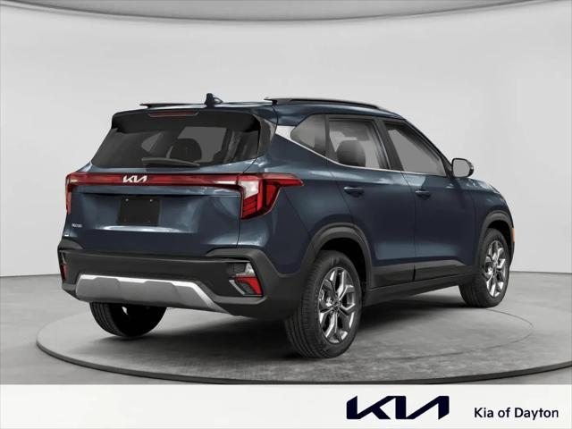 2026 Kia Seltos S