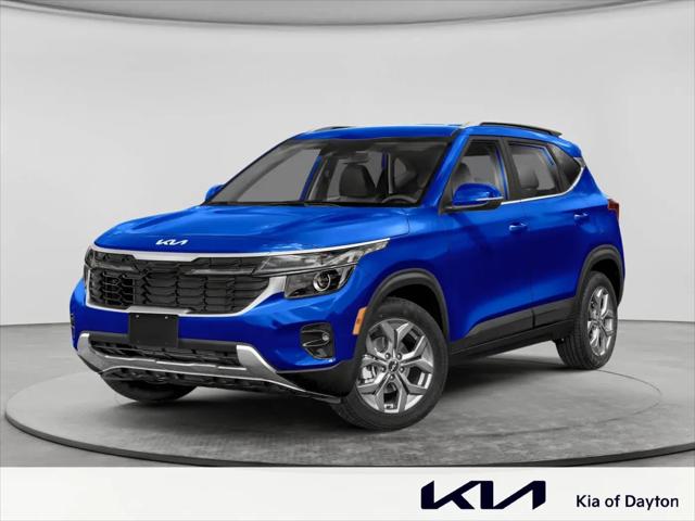 2026 Kia Seltos for sale near Huber Heights, OH
