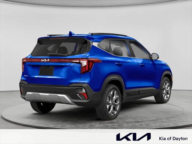 2026 Kia Seltos S