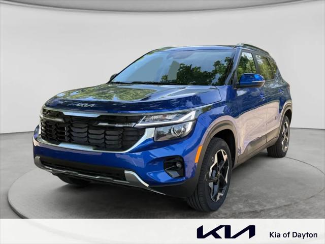 2026 Kia Seltos S for sale near Huber Heights, OH