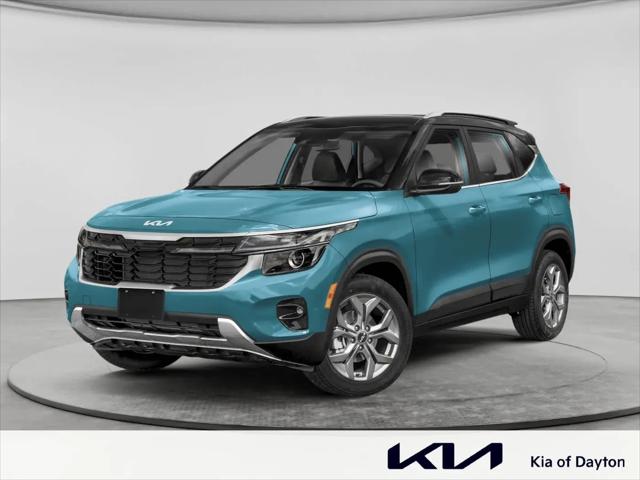 2026 Kia Seltos for sale near Huber Heights, OH