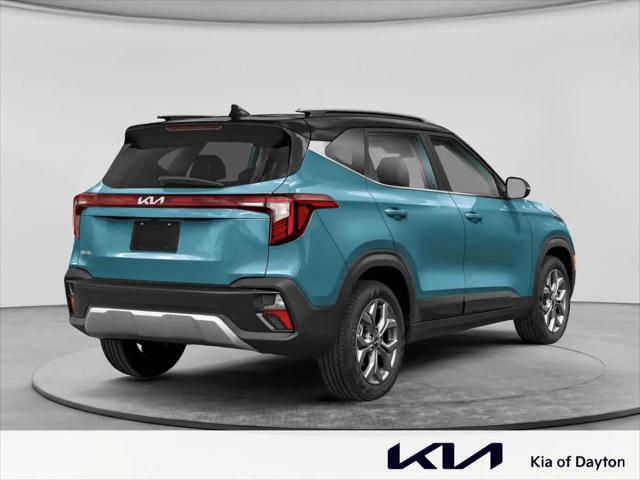 2026 Kia Seltos S