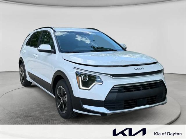 2026 Kia Niro EX