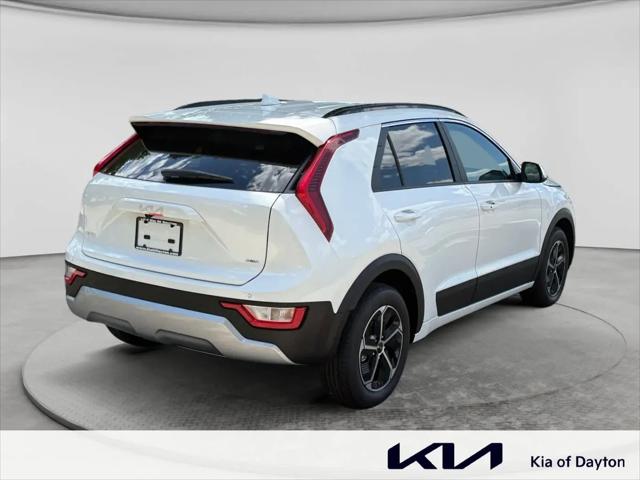 2026 Kia Niro EX