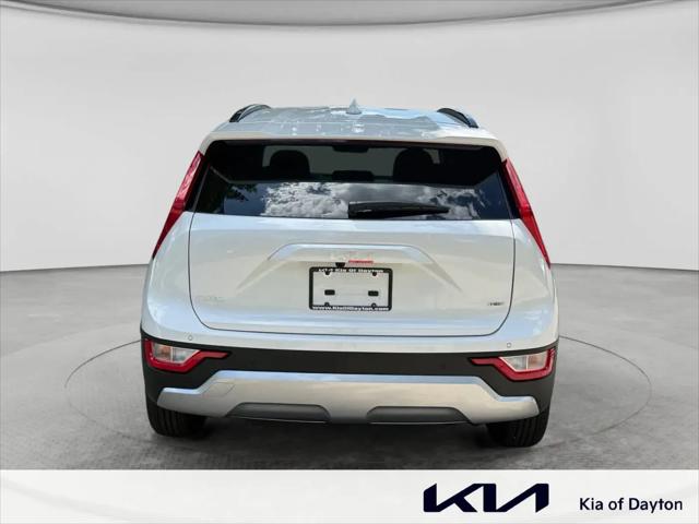 2026 Kia Niro EX
