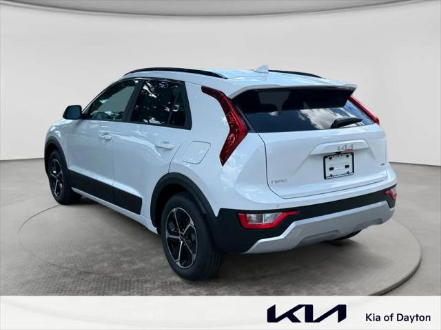 2026 Kia Niro EX