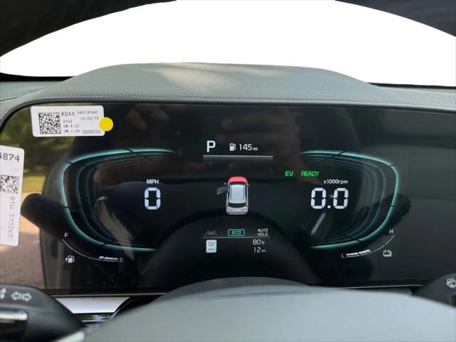 2026 Kia Niro EX