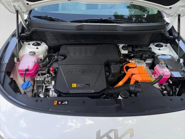 2026 Kia Niro EX