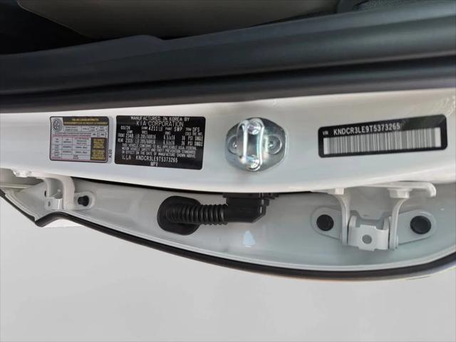 2026 Kia Niro EX