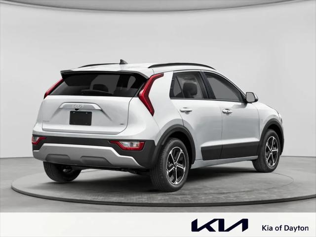 2026 Kia Niro EX