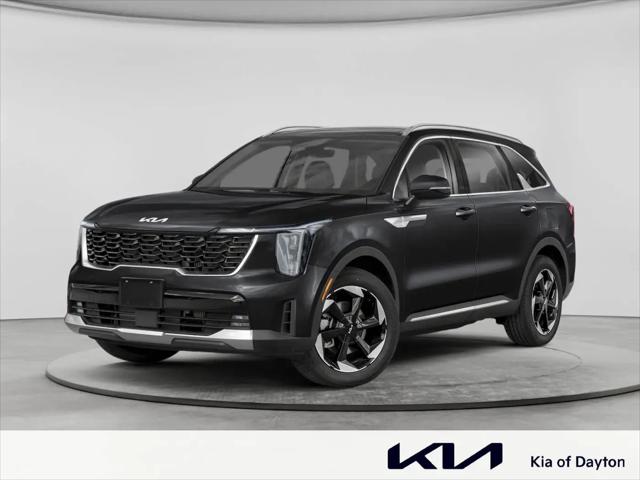 2026 Kia Sorento Hybrid EX for sale near Huber Heights, OH