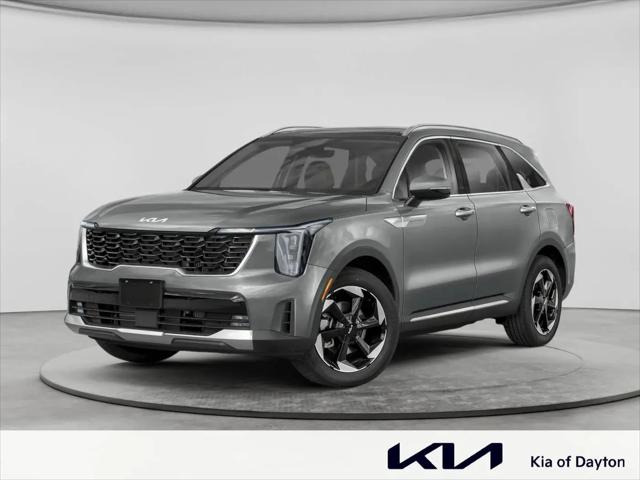 2026 Kia Sorento Hybrid EX for sale near Huber Heights, OH