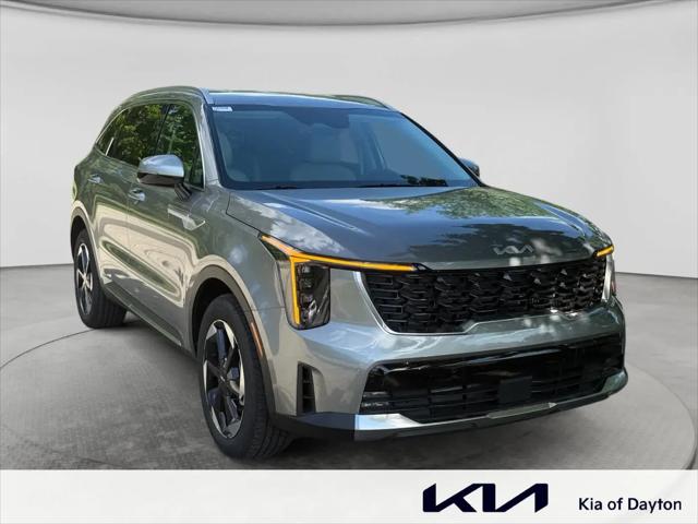 2026 Kia Sorento Hybrid EX