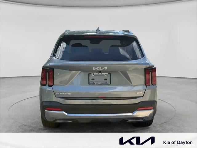 2026 Kia Sorento Hybrid EX