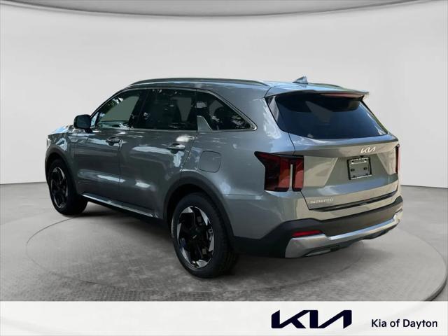 2026 Kia Sorento Hybrid EX