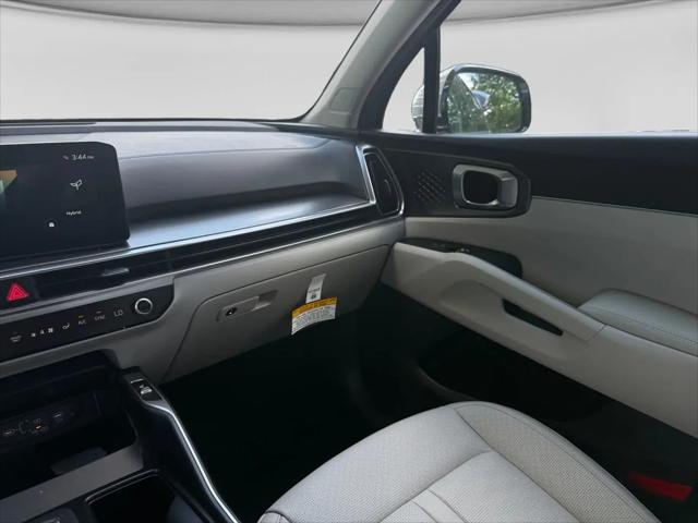 2026 Kia Sorento Hybrid EX