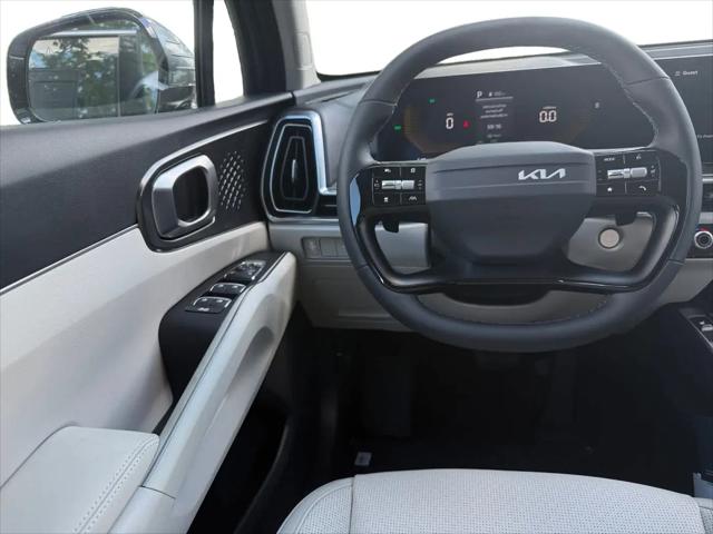 2026 Kia Sorento Hybrid EX