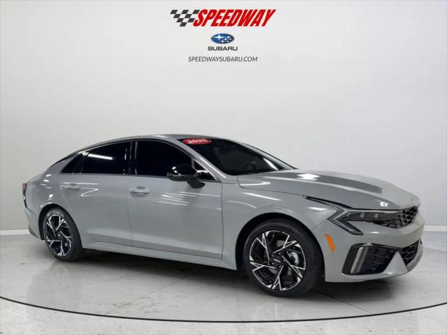2025 Kia K5 GT-Line