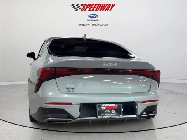 2025 Kia K5 GT-Line