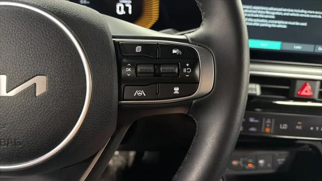 2025 Kia K5 GT-Line