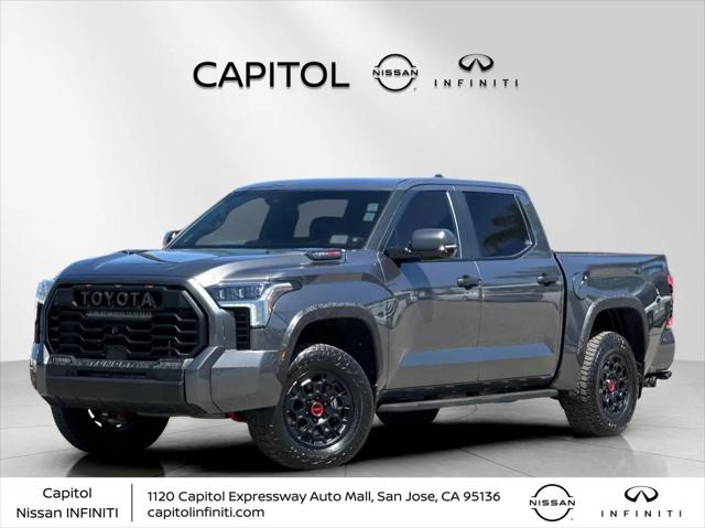 2026 Toyota Tundra TRD Pro Hybrid CrewMax 5.5' Bed for sale in San Jose, CA
