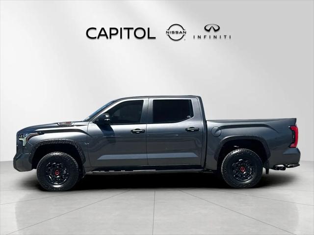 2026 Toyota Tundra TRD Pro Hybrid CrewMax 5.5' Bed