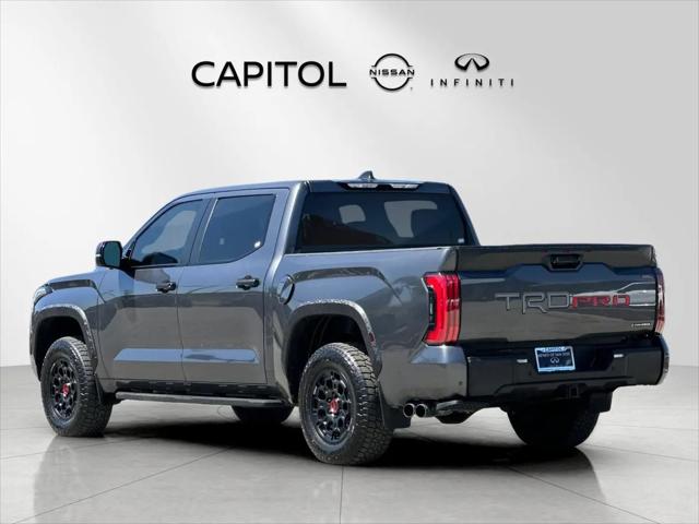 2026 Toyota Tundra TRD Pro Hybrid CrewMax 5.5' Bed
