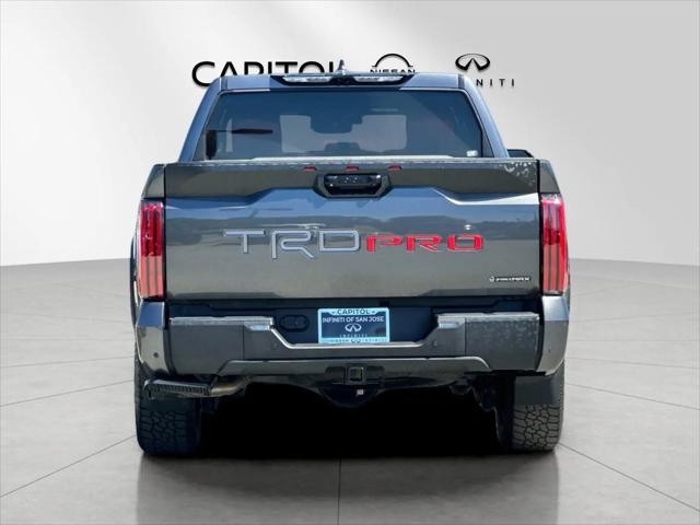 2026 Toyota Tundra TRD Pro Hybrid CrewMax 5.5' Bed