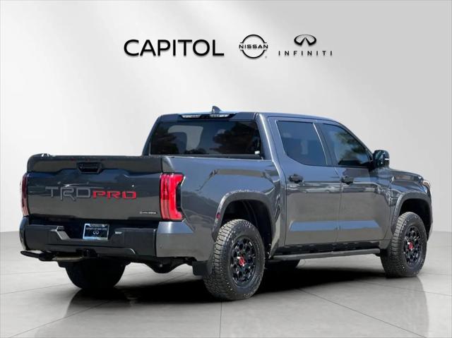 2026 Toyota Tundra TRD Pro Hybrid CrewMax 5.5' Bed