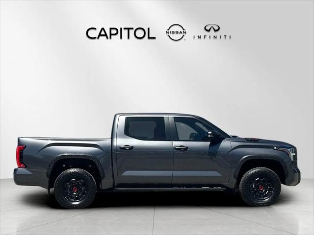 2026 Toyota Tundra TRD Pro Hybrid CrewMax 5.5' Bed