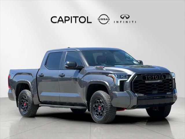 2026 Toyota Tundra TRD Pro Hybrid CrewMax 5.5' Bed