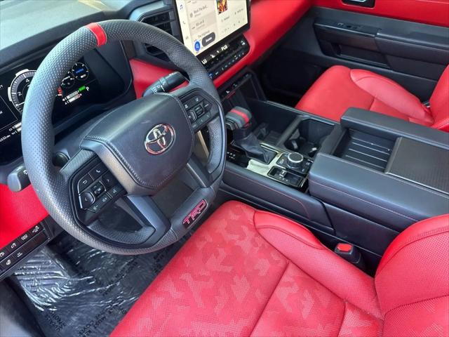 2026 Toyota Tundra TRD Pro Hybrid CrewMax 5.5' Bed