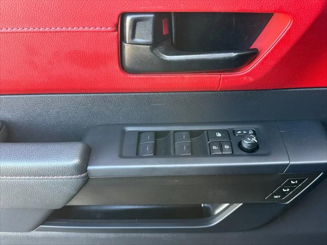 2026 Toyota Tundra TRD Pro Hybrid CrewMax 5.5' Bed