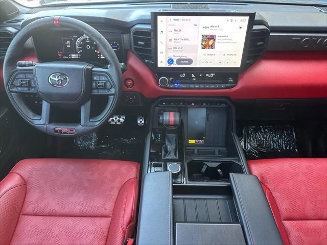 2026 Toyota Tundra TRD Pro Hybrid CrewMax 5.5' Bed