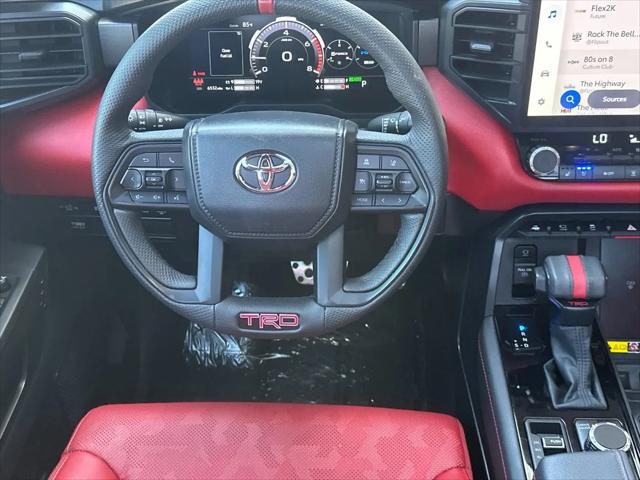 2026 Toyota Tundra TRD Pro Hybrid CrewMax 5.5' Bed