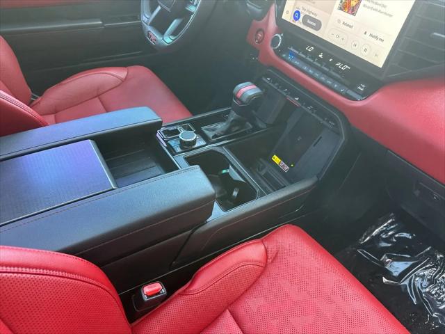 2026 Toyota Tundra TRD Pro Hybrid CrewMax 5.5' Bed