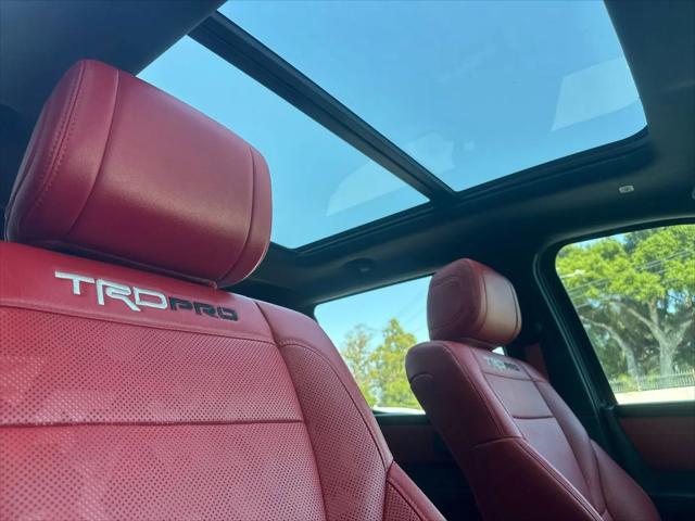 2026 Toyota Tundra TRD Pro Hybrid CrewMax 5.5' Bed