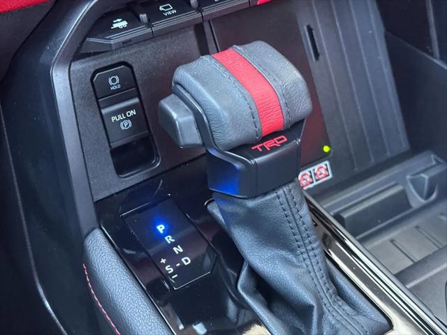2026 Toyota Tundra TRD Pro Hybrid CrewMax 5.5' Bed